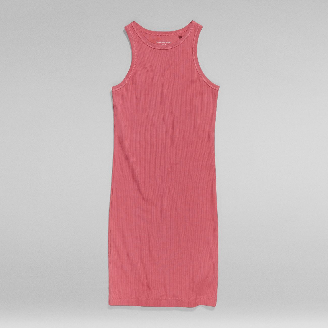 G-STAR RAW DENIM TANK DRESS SLIM WMN Damen Kleid
